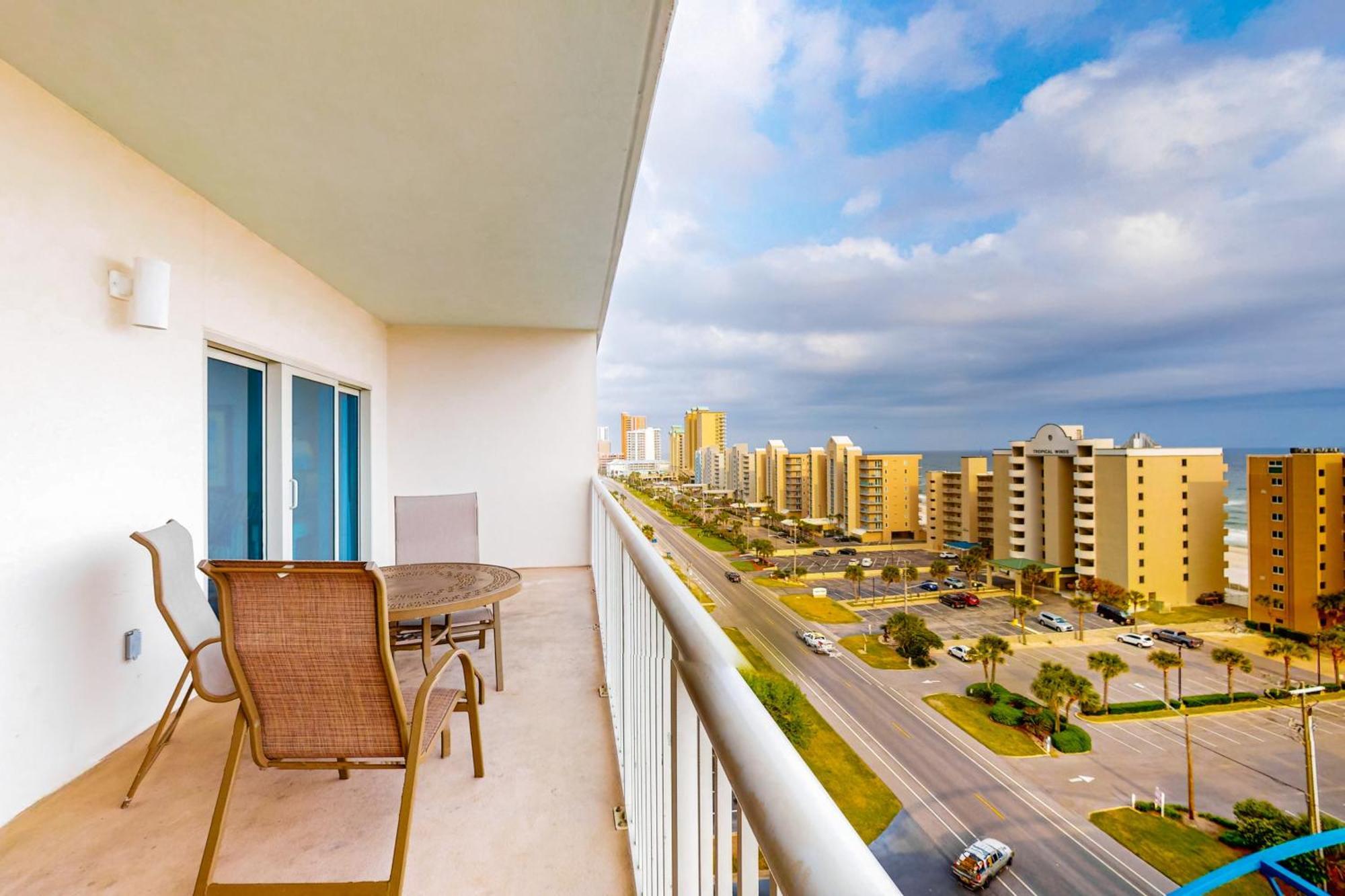 Crystal Towers II Villa Gulf Shores Kültér fotó