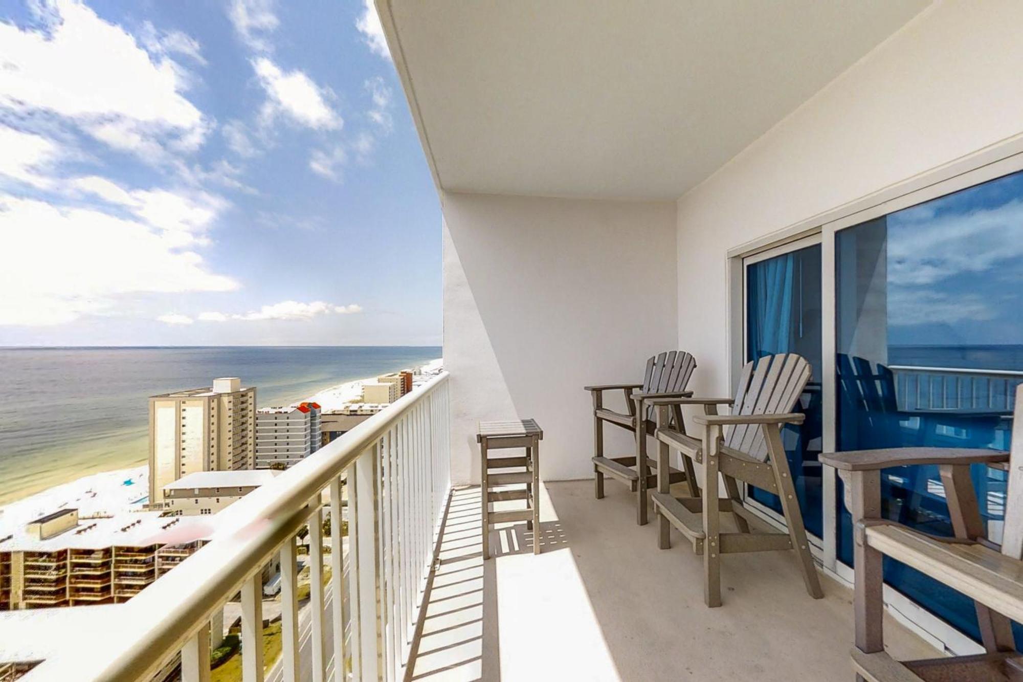 Crystal Towers II Villa Gulf Shores Szoba fotó