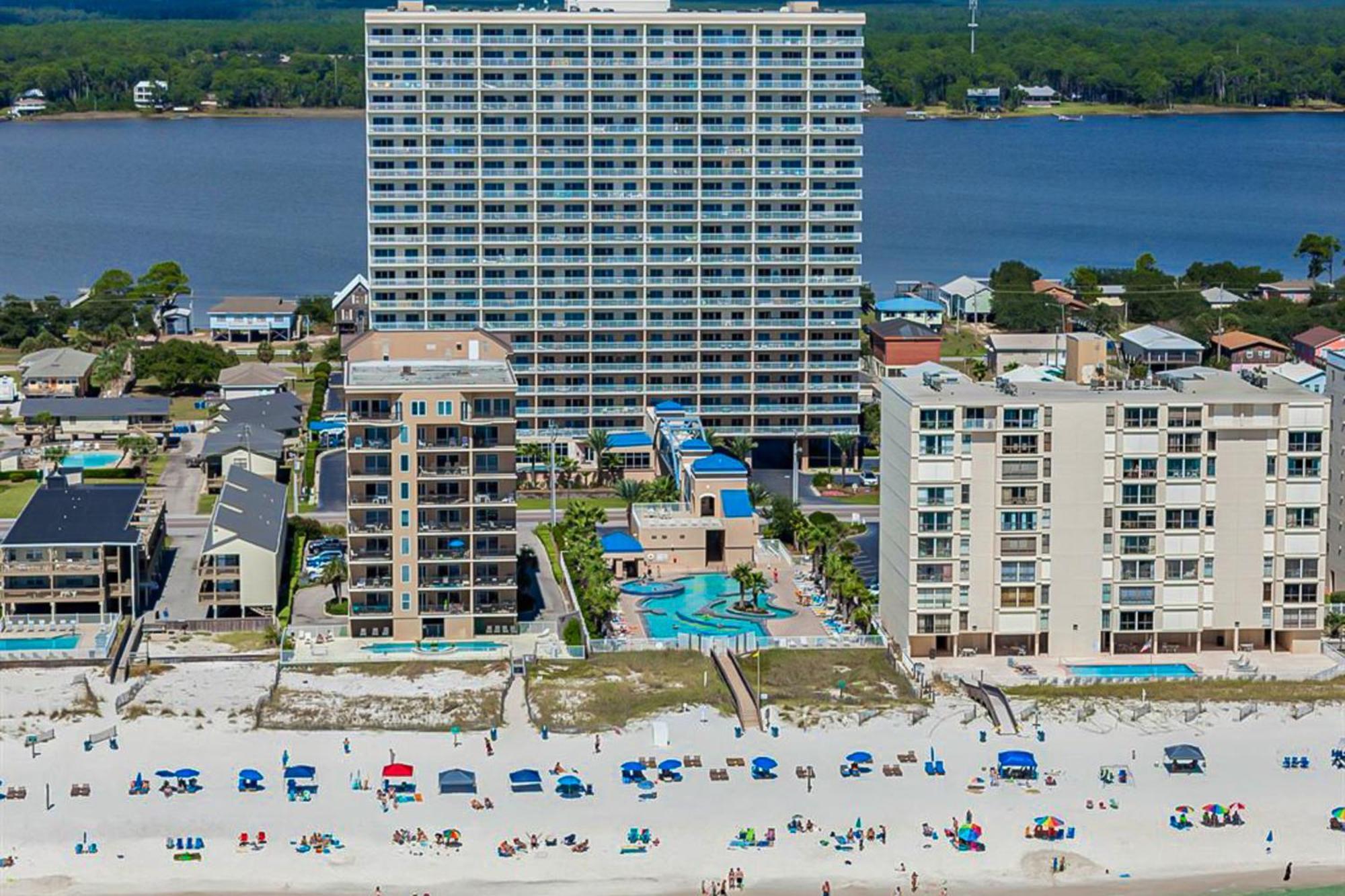 Crystal Towers II Villa Gulf Shores Szoba fotó