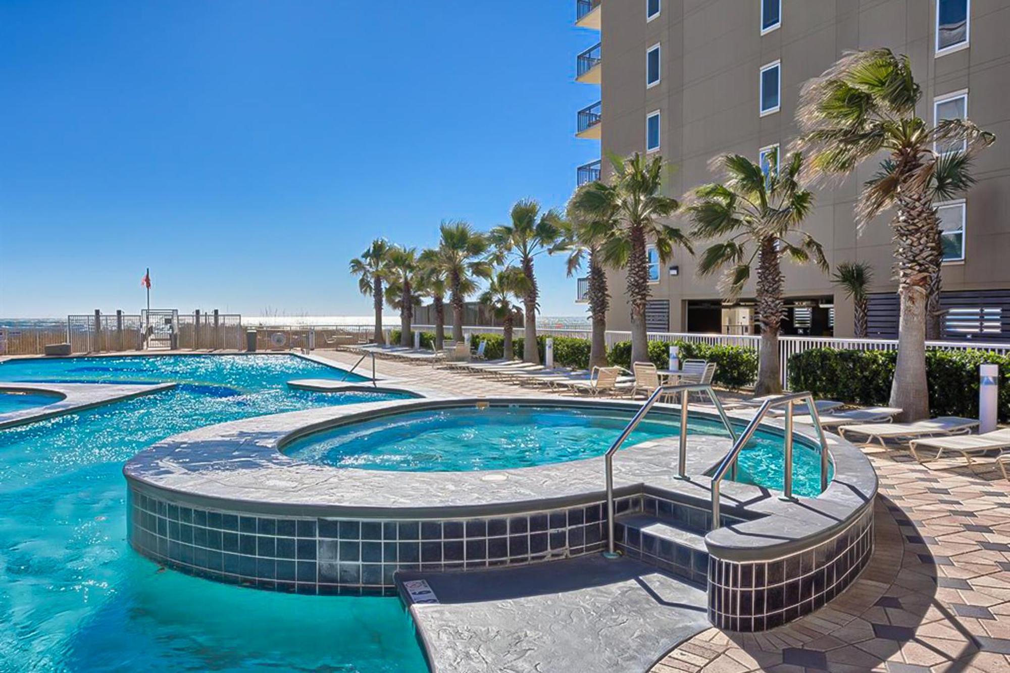 Crystal Towers II Villa Gulf Shores Szoba fotó