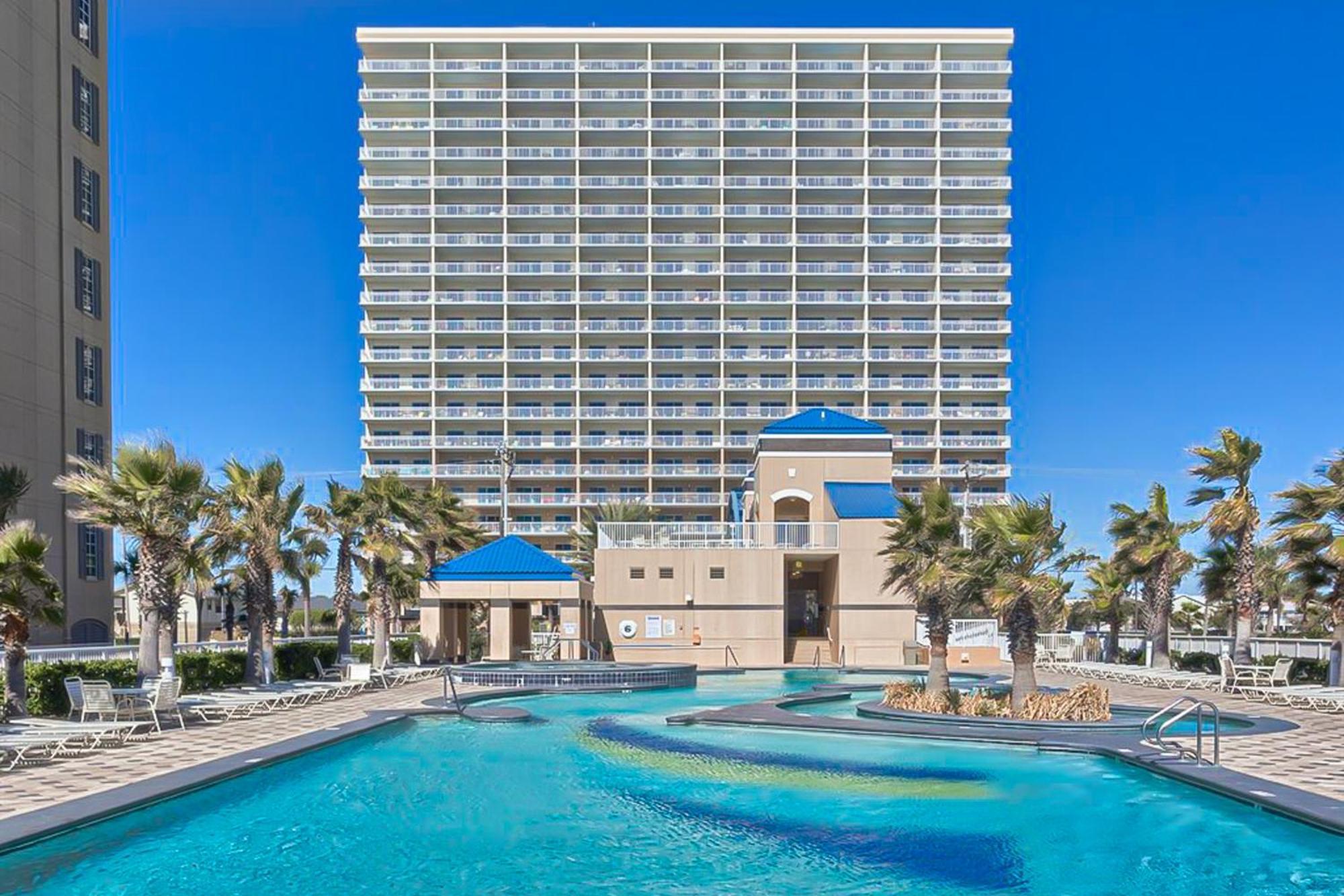 Crystal Towers II Villa Gulf Shores Szoba fotó